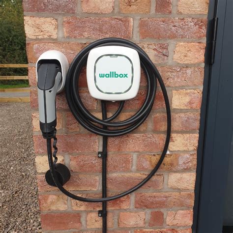 electric car charger wall box|wall mounted car charger.